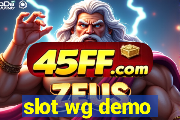 slot wg demo